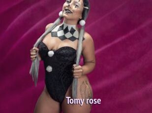 Tomy_rose