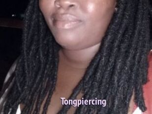 Tongpiercing