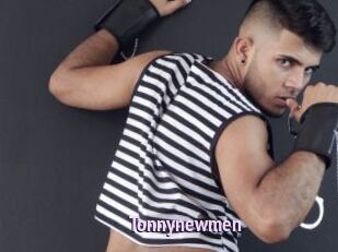 Tonnynewmen