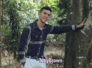 TonyBrown