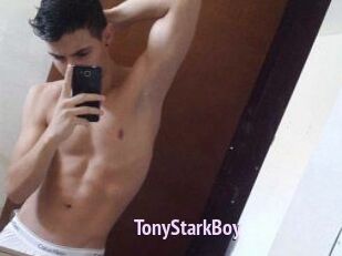 TonyStarkBoy