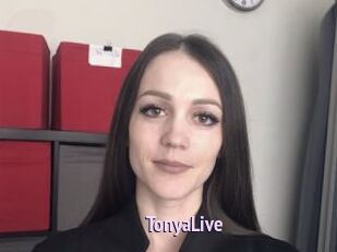 TonyaLive