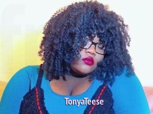 TonyaTeese Film Porno