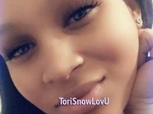 ToriSnowLovU