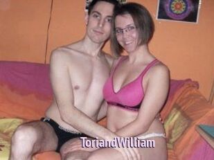 Tori_and_William