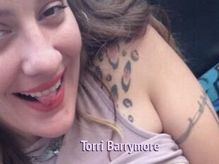 Torri_Barrymore