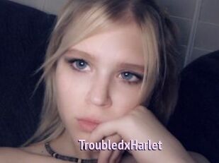 TroubledxHarlet
