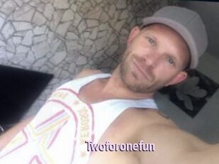 Twoforonefun