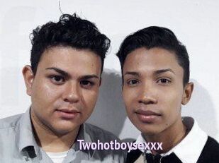 Twohotboysexxx