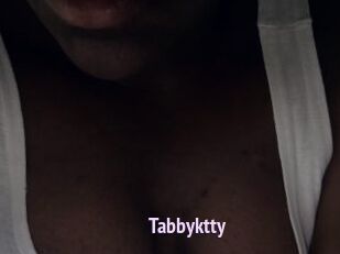 Tabbyktty