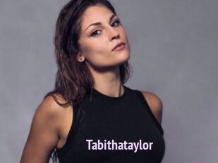 Tabithataylor