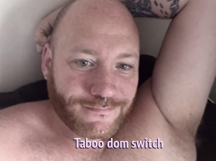 Taboo_dom_switch