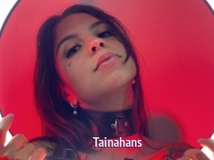 Tainahans