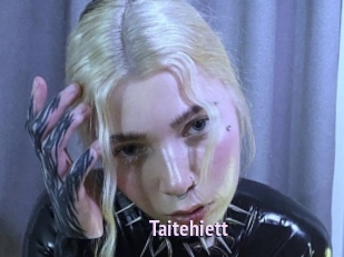 Taitehiett