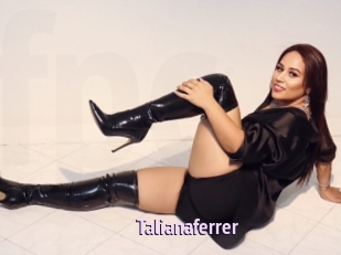 Talianaferrer