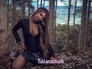 Talianashaik