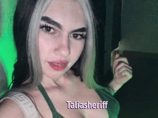 Taliasheriff