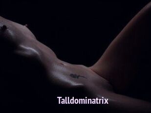 Talldominatrix