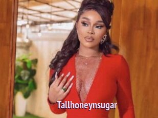 Tallhoneynsugar