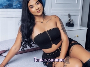 Tamarasummer
