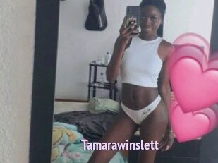 Tamarawinslett