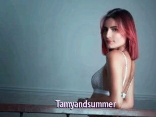 Tamyandsummer