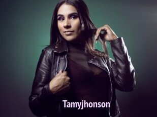 Tamyjhonson
