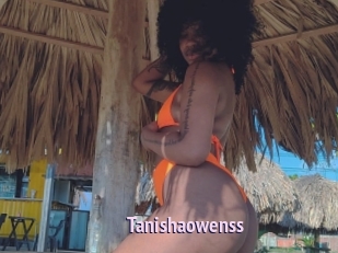 Tanishaowenss