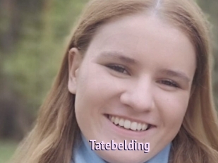 Tatebelding