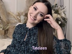 Tateleen