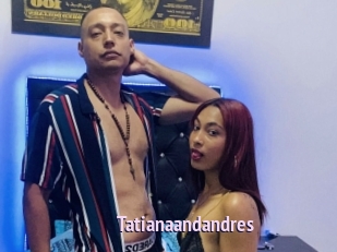 tatianaandandres Film Porno