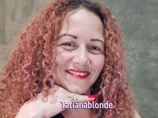 Tatianablonde