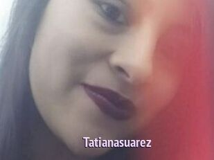 Tatianasuarez