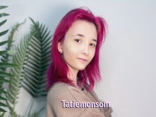 Tatiemonsom