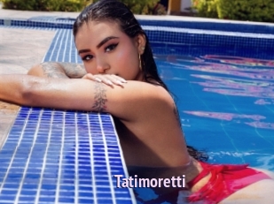 Tatimoretti