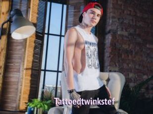 Tattoedtwinkstef