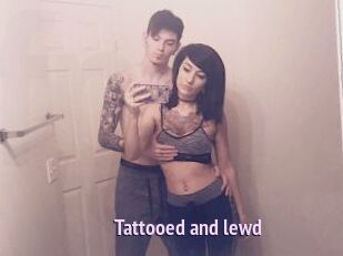 Tattooed_and_lewd