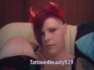 Tattooedbeauty929