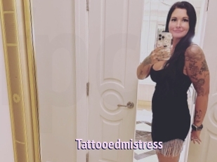 Tattooedmistress