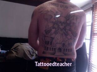 Tattooedteacher