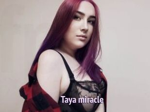 Taya_miracle