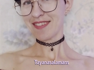 Tayanasalamans