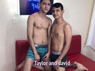 Taylor_and_david