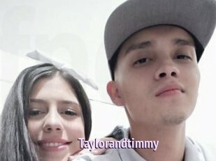 Taylorandtimmy