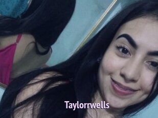 Taylorrwells