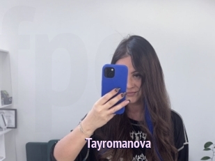 Tayromanova