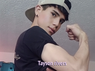 tayson_rivers Film Porno