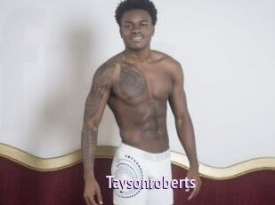 Taysonroberts