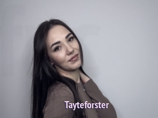 Tayteforster