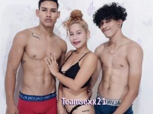Teamsexx21